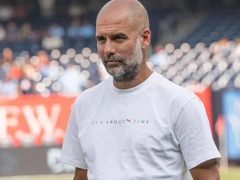 Guardiola lo reconoce: su próximo destino tras dejar Manchester City