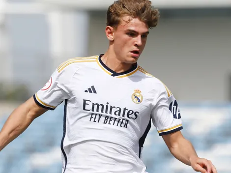 ¿Cuánto?: Real Madrid pone precio de salida a Nico Paz