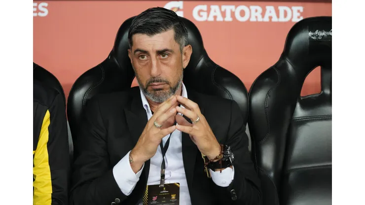 Cristian Díaz es nuevo técnico de Alianza Lima