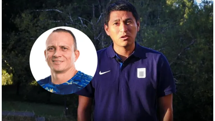 Alianza Lima define al reemplazo de Alejandro Restrepo
