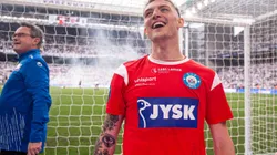 Silkeborg IF Oliver Sonne