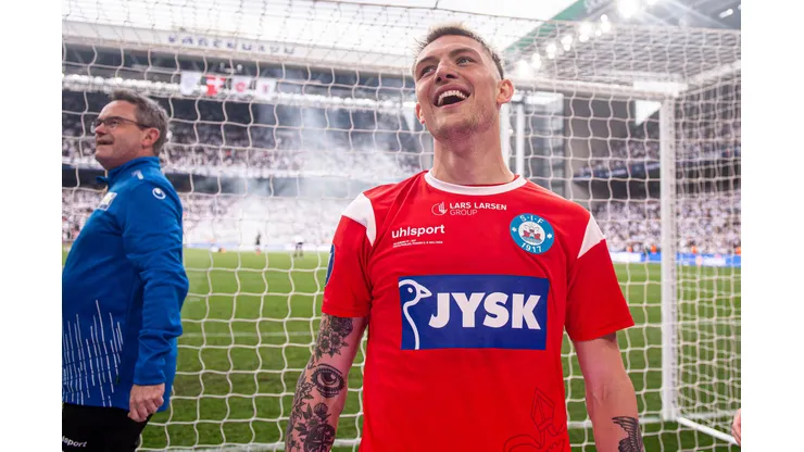 Silkeborg IF Oliver Sonne