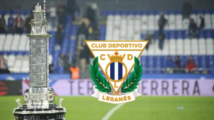 El Leganés jugará el Trofeo teresa Herrera.