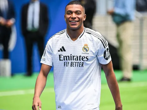 La razón por la que Mbappé no viaja a la gira por Estados Unidos con el Real Madrid
