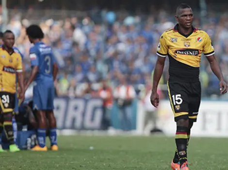 A sus 39 años: Álex Bolaños tiene nuevo equipo en Ecuador