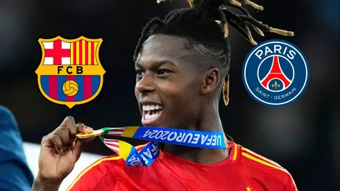 Deco se quedará en España para intentar cerrar el fichaje de Nico Williams al FC Barcelona.