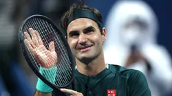 Federer no compite en París 2024.