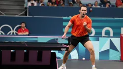 Miño remontó 3 sets abajo en Tenis de Mesa