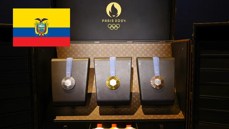 Esto paga Ecuador a sus medallistas