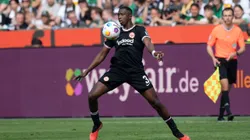 William Pacho, Frankfurt 2024. Foto: IMAGO.