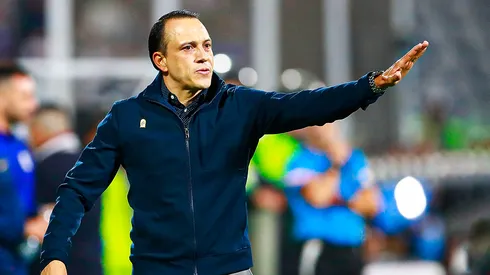 Alejandro Restrepo, técnico de Alianza Lima.