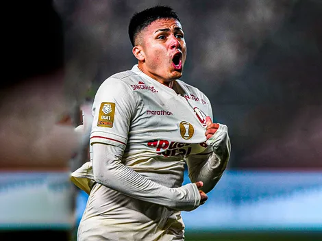 Concha reveló por qué la 'U' es superior a Alianza