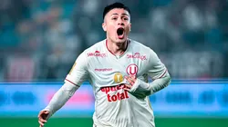 Jairo Concha - Universitario