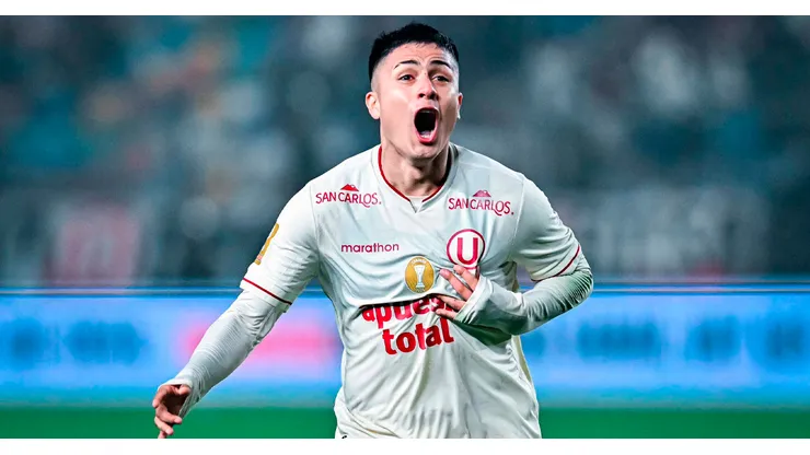 Jairo Concha - Universitario