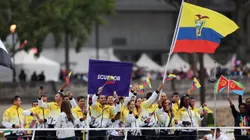 Ecuador tiene 40 competidores en París 2024
