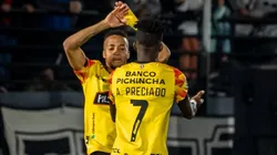 La decisión de Barcelona SC para la Copa Ecuador