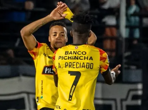 Barcelona SC retrocede y hará esto con sus jugadores en la Copa Ecuador