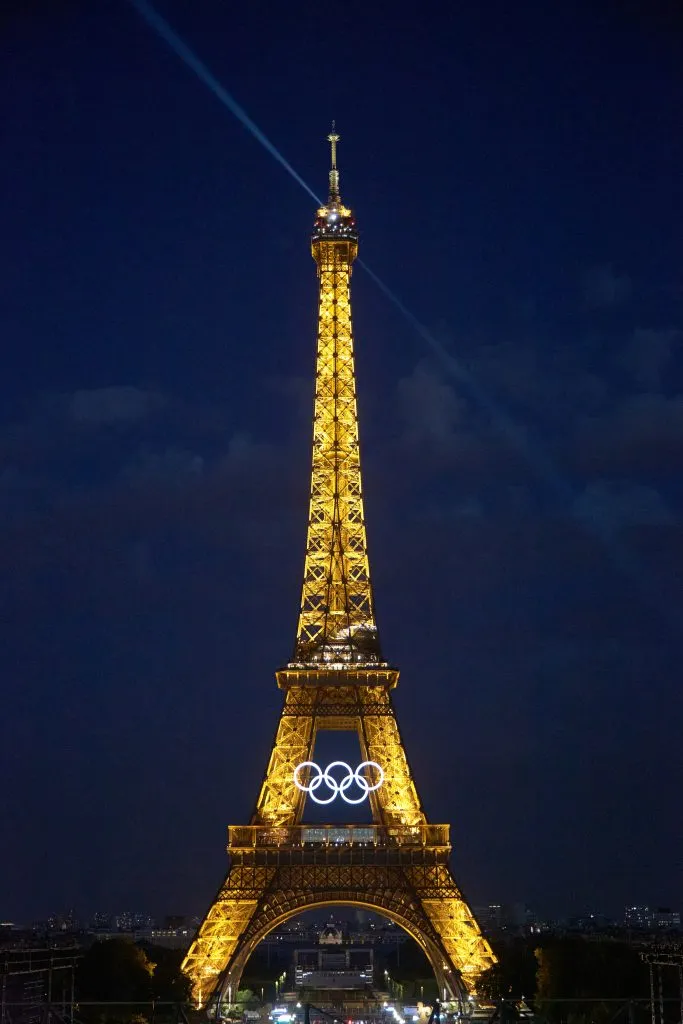 Los Juegos Olímpicos, el evento deportivo más importante del 2024.