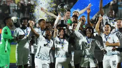 Liga de Quito ganó la Sudamericana en 2023