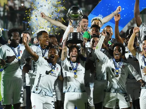 Este es el cuadro de Liga de Quito para ganar otra Copa Sudamericana