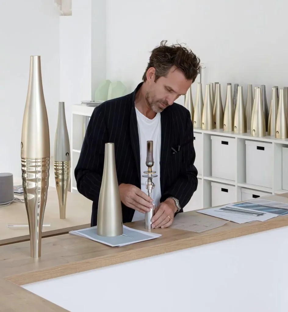 Así es la Antorcha Olímpica París 2024 (Juegos Olímpicos).