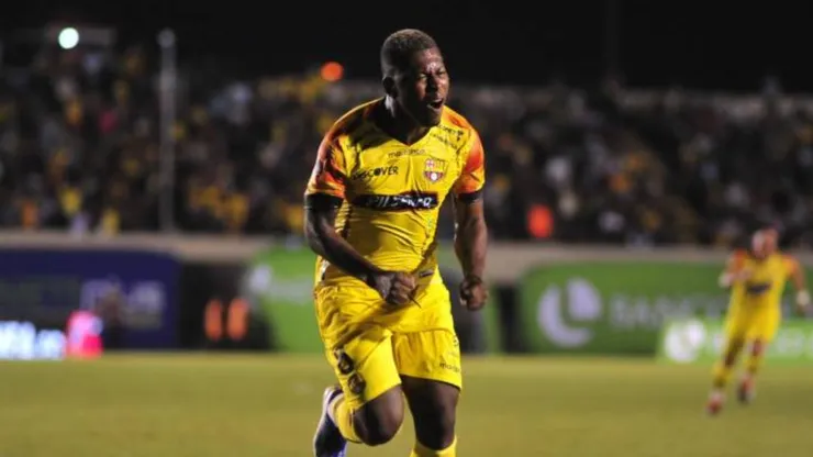 Gabriel Cortez tendrá su revancha con Barcelona SC en el 2025.