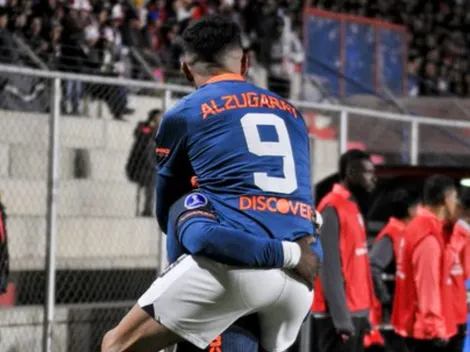 Liga de Quito sufre, pero avanza a octavos de final de la Sudamericana