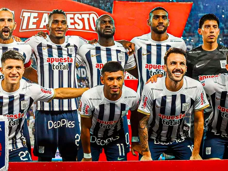 El inédito once de Alianza vs. Universitario
