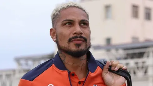 Paolo Guerrero recibió ultimátum de la Universidad César Vallejo