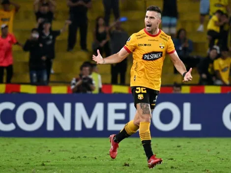 Jugó en Independiente y en Barcelona y este es el nuevo club de Jonathan Bauman