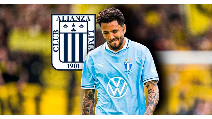Alianza Lima quería fichar a Sergio Peña.