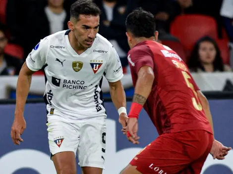 ¿Qué pasa si Liga de Quito gana, pierde o empata vs Always Ready en la Copa Sudamericana?