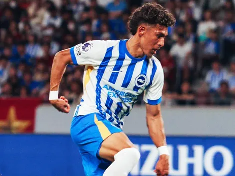 La decisión final del Brighton con Jeremy Sarmiento