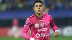 Kendry Páez. Independiente del Valle 2024