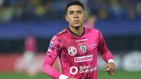 Kendry Páez. Independiente del Valle 2024