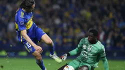 Las críticas al arquero de Independiente del Valle por su error