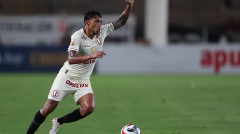 Christofer Gonzáles habló de su presente en Universitario