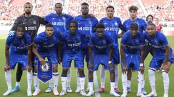 En el partido entre el Chelsea y el Wrexham casi se desata el escándalo por un principio de pelea entre Levi Colwill y James McClean.