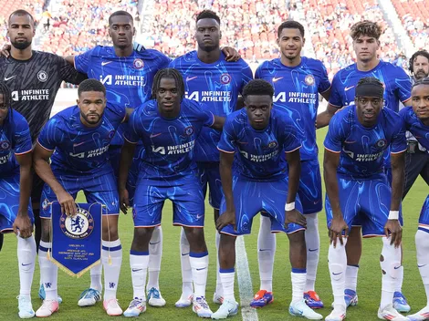 Nuevo escándalo en el Chelsea: casi a las trompadas en su primer partido de pretemporada