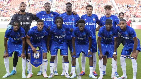 En el partido entre el Chelsea y el Wrexham casi se desata el escándalo por un principio de pelea entre Levi Colwill y James McClean.