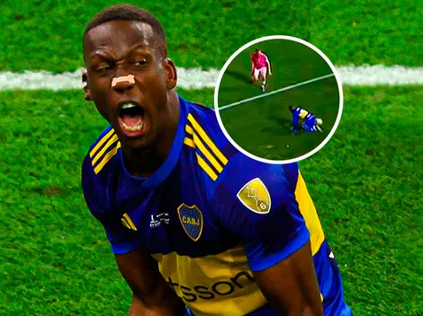 Advíncula sorprendió con acción y se ganó la ovación de periodistas