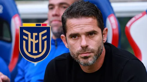 Fernando Gago le respondió esto a Ecuador