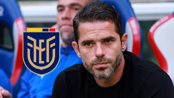 Fernando Gago le respondió esto a Ecuador