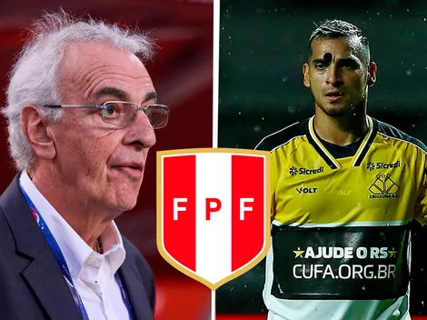 Trauco marcó golazo y dejó fuerte recado a Fossati