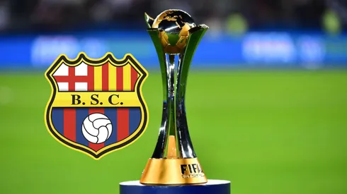 Las chances de Barcelona SC de jugar el Mundial de Clubes