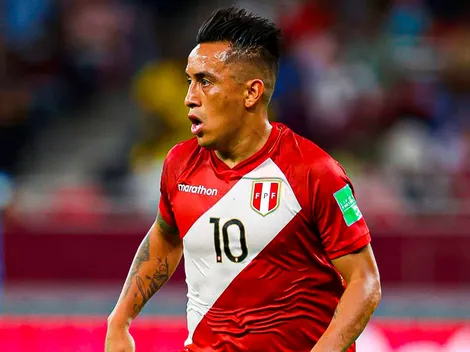Cueva se puso radical y firmaría por Cienciano