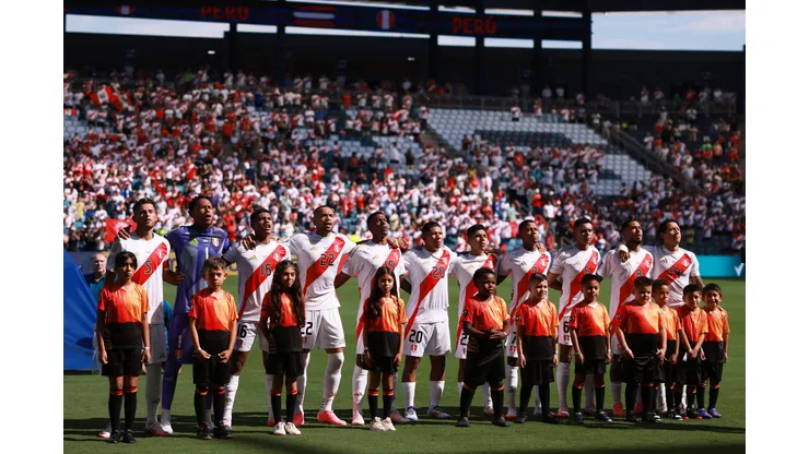 Los ocho nuevos talentos para la Selección Peruana