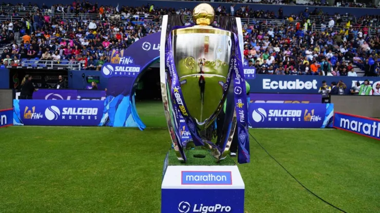 La LigaPro se verá por Zapping en este 2024.