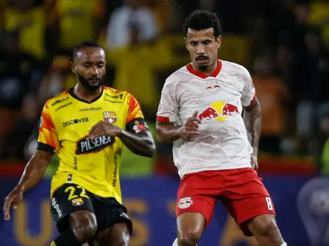 ¿Qué pasa si Barcelona SC gana, pierde o empata vs Red Bull Bragantino?