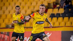 El once de Barcelona SC para jugar en la Copa Sudamericana